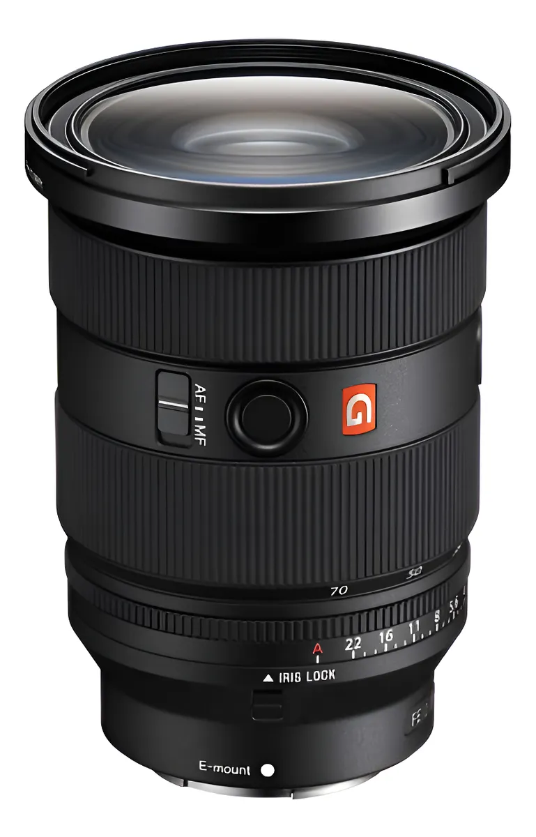 Lente Sony FE 24-70mm f/2.8 GM II